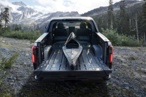 Découvrez le tout nouveau GMC Sierra EV