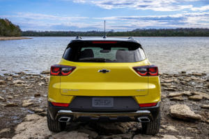 Cinq façons dont le Chevrolet Trailblazer se démarque dans son segment
