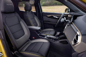 Cinq façons dont le Chevrolet Trailblazer se démarque dans son segment