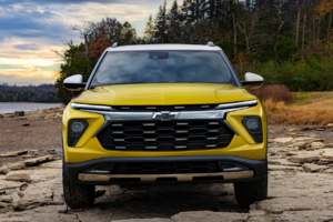 Cinq façons dont le Chevrolet Trailblazer se démarque dans son segment