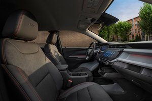 Chevrolet ramène la Bolt EV avec une autonomie estimée à 410 km et un prix de départ de 39 999 $