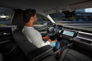 Chevrolet ramène la Bolt EV avec une autonomie estimée à 410 km et un prix de départ de 39 999 $
