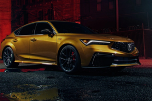 Acura Integra Type S : Le prototype qui redéfinit la performance