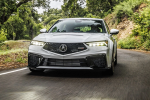 Acura Integra Type S : Le prototype qui redéfinit la performance