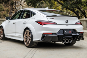 Acura Integra Type S : Le prototype qui redéfinit la performance
