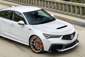 Acura Integra Type S : Le prototype qui redéfinit la performance