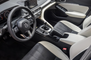 Acura Integra Type S : Le prototype qui redéfinit la performance