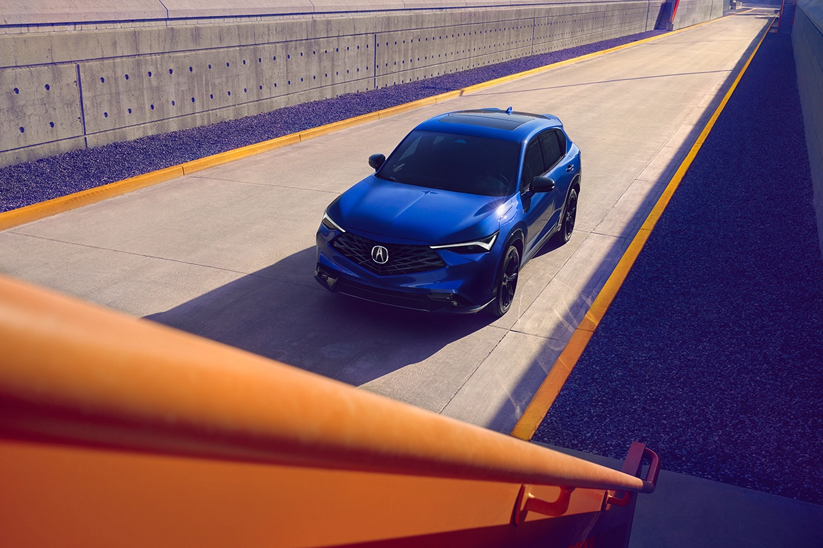 Découvrez l'Acura ADX 2025: Le futur du luxe