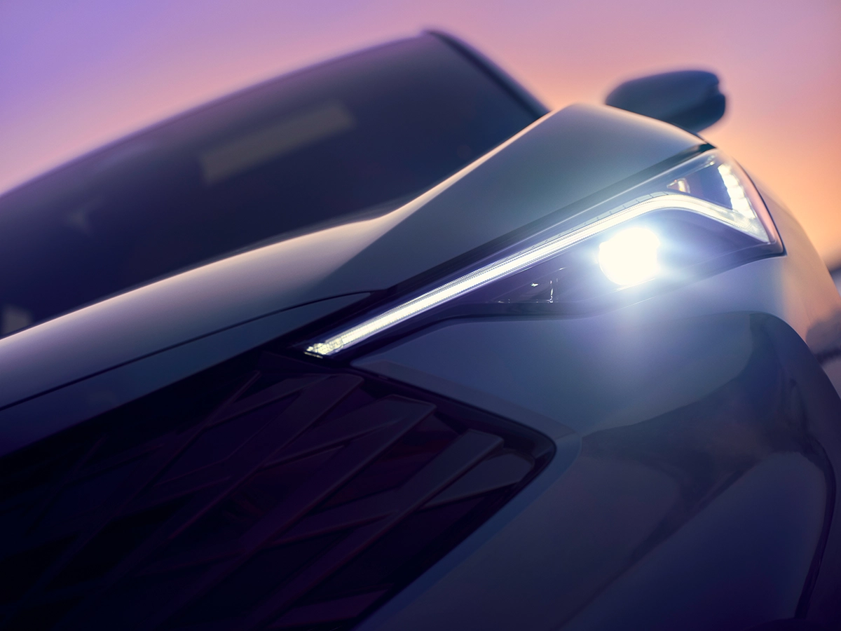 Découvrez l'Acura ADX 2025: Le futur du luxe