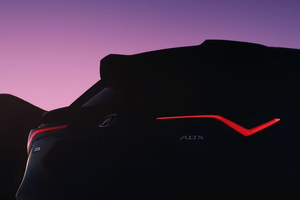 L’Acura ADX 2025 : Le nouveau VUS compact qui fait vibrer