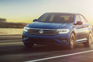 Volkswagen Jetta 2019 : améliorée à tous les niveaux