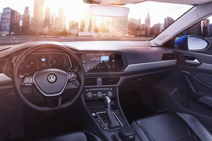 Volkswagen Jetta 2019 : améliorée à tous les niveaux