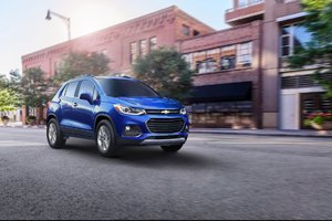 Chevrolet Trax 2018 versus sa compétition : l’agilité prime