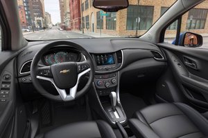 Chevrolet Trax 2018 versus sa compétition : l’agilité prime