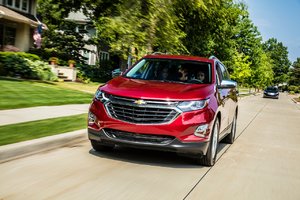 Le Chevrolet Equinox 2018 sera parfait pour votre famille