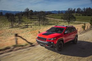 Jeep Cherokee 2019 : améliorations notables