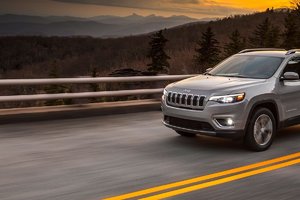 Jeep Cherokee 2019 : améliorations notables