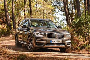2018 BMW X3: An Impressive Luxury Compact SUV