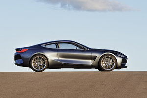 The BMW 8 Series Is Back
