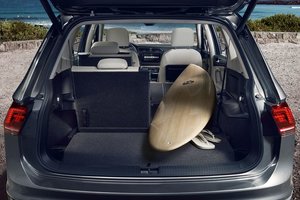 La polyvalence sur quatre roues avec le Volkswagen Tiguan 2018