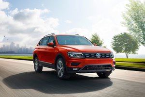 La polyvalence sur quatre roues avec le Volkswagen Tiguan 2018