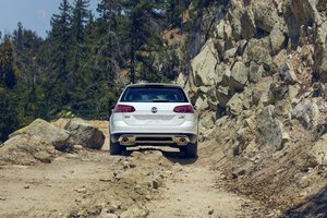 Partez à l’aventure avec la Volkswagen Golf Alltrack 2018