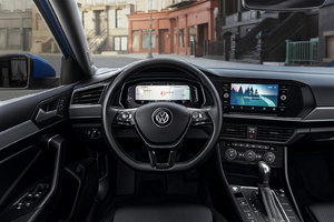 Volkswagen Jetta 2019 : retour d’une légende