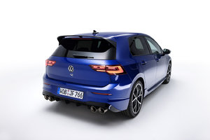 La nouvelle Volkswagen Golf R 2022 a de quoi impressionner