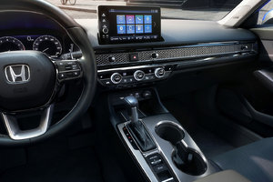 La Honda Civic 2022 dévoilée avec une nouvelle technologie et un intérieur amélioré