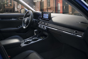 La Honda Civic 2022 dévoilée avec une nouvelle technologie et un intérieur amélioré