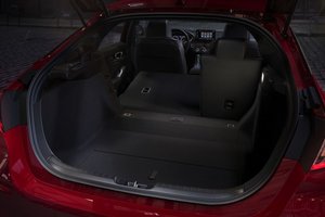 La nouvelle Honda Civic Hatchback 2022 dévoilée