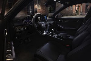 La nouvelle Honda Civic Hatchback 2022 dévoilée