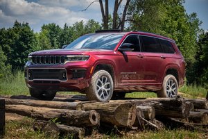 Tout ce qu’il faut savoir sur le nouveau Jeep Grand Cherokee L 2022