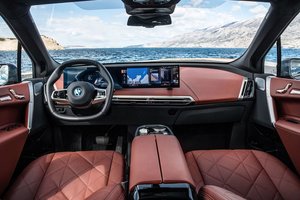 Tout ce qu’il faut savoir sur le BMW iX 2022