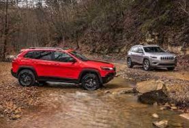 Jeep Cherokee 2021 vs Ford Bronco Sport 2022: la légende versus l’aspirant