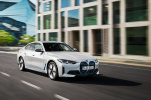 Venez découvrir les nouveaux BMW iX et BMW i4 100% électrique en novembre chez Grenier BMW!