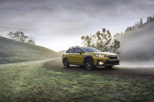 Subaru Crosstrek 2022