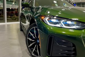 Retour sur la présentation des BMW i4 et BMW iX électriques en novembre chez Grenier BMW