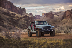 Tout ce qu'il faut savoir sur le nouveau Jeep Wrangler 2024