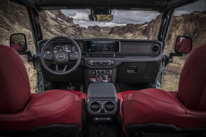 Tout ce qu'il faut savoir sur le nouveau Jeep Wrangler 2024