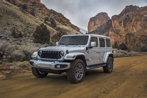 Tout ce qu'il faut savoir sur le nouveau Jeep Wrangler 2024