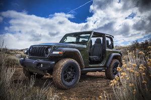 Tout ce qu'il faut savoir sur le nouveau Jeep Wrangler 2024