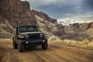 Tout ce qu'il faut savoir sur le nouveau Jeep Wrangler 2024