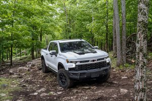 Tout ce que vous voulez savoir sur le Chevrolet Silverado 2023