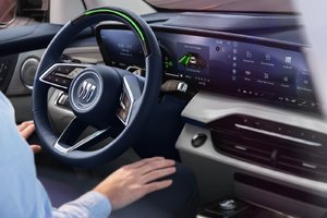 Redessinée et hautement technologique : Notre premier regard au nouveau Buick Enclave 2025