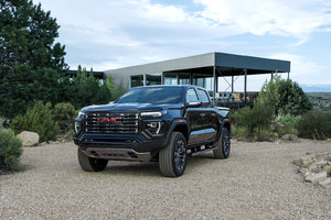 Coup d’œil aux façons dont le GMC Canyon 2024 se démarque du Ford Ranger