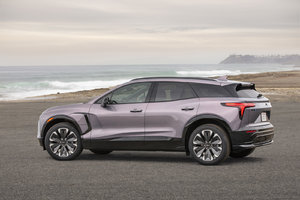 Pourquoi choisir le Chevrolet Blazer EV 2024 plutôt que la Ford Mustang Mach-E ?