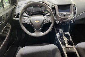 Chevrolet Cruze 2018 : une perle à découvrir