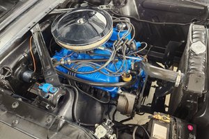 Ford Mustang 1965 : il ne se fait rien de plus classique