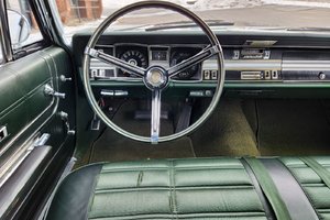 Dodge Monaco 1967 : le summum, à tous les niveaux
